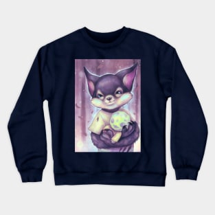 Werewolf Crewneck Sweatshirt